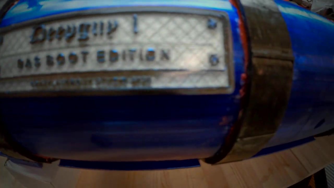 DeepGuy I – Das Boot Edition -nimikyltti