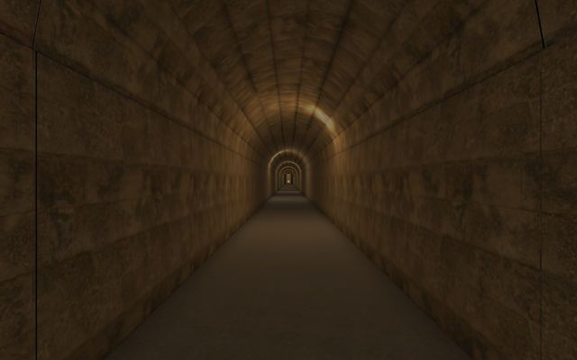 DeepGuy: Kotkanpesä – tunneli