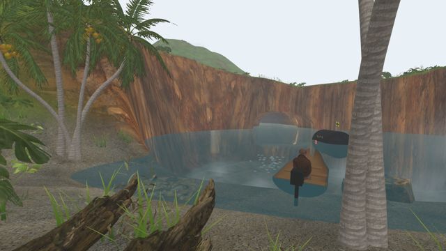 DeepGuy: Luolasaari