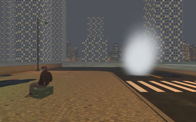 DeepGuy: New Yorkin viemäri